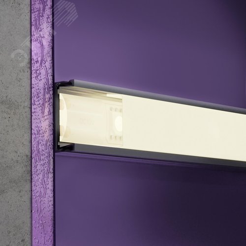 Лента светодиодная 12В 5050 7,2Вт/м 3000K 5м IP65 - фото 6