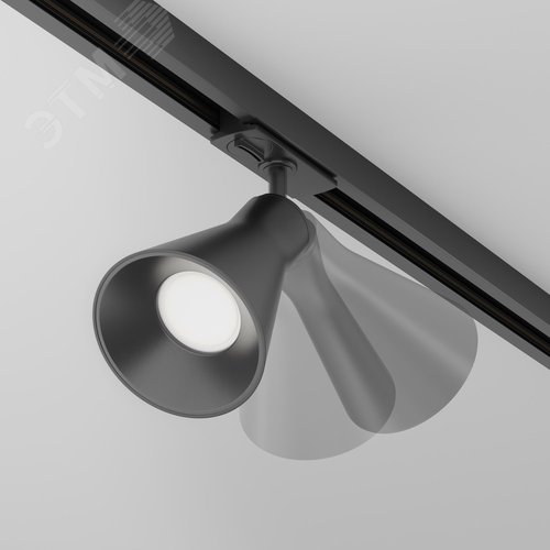 Светильник трековый Virar Unity GU10 10 Вт - фото 5