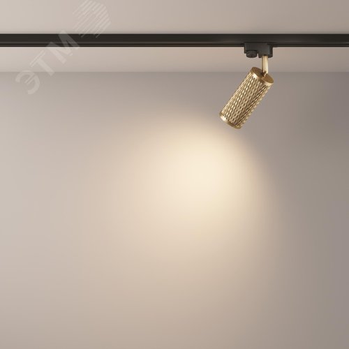 Светильник трековый Focus Design Unity GU10 10 Вт - фото 4
