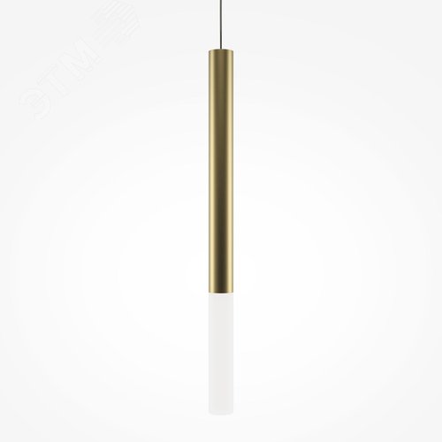 Светильник подвесной Pro Shade LED 6W Золото - фото 4