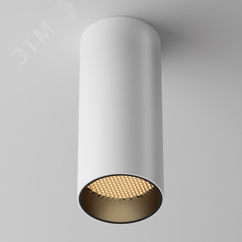 Светильник потолочный FOCUS LED LED 12W Белый - фото 3