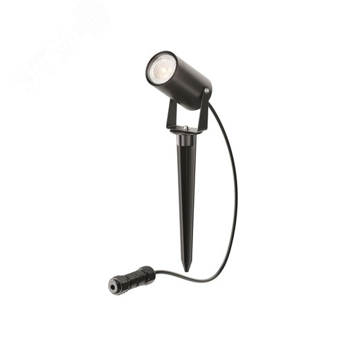 Светильник ландшафтный Scope GU10х1 20Вт IP 65 - фото 4