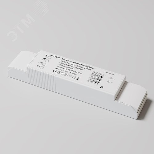 Источник питания DALI DT6 42-50W IP20 - фото 3