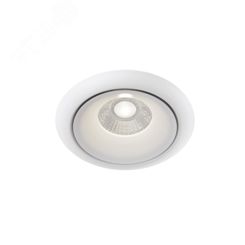 Светильник встраиваемый Yin 9Вт IP 20 - фото 1
