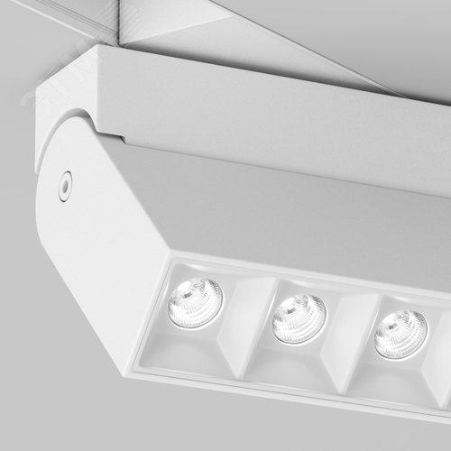 Светильник трековый Points Rot Gravity 4000K 10 Вт 30 град - фото 2