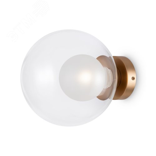 Светильник настенный (бра) Maytoni MOD521WL-01G3 Золото - фото 1