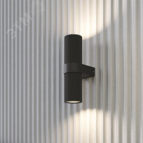 Светильник настенный (бра) Dynamics GU10х2 - фото 3