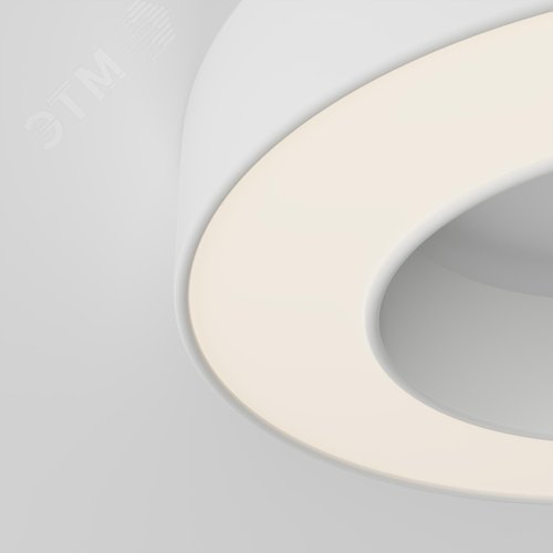 Светильник потолочный Technical C093CL-24W3K-W Белый - фото 2