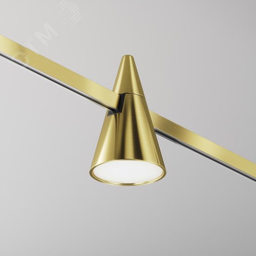 Светильник трековый Keila Flarity 4000K 5Вт 120 град - фото 3