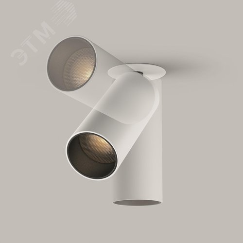 Светильник встраиваемый FOCUS LED C053CL-L12W3K-W-W Белый - фото 8