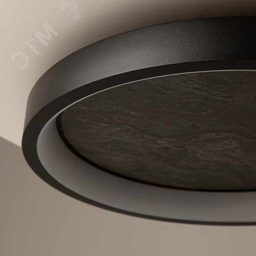 Светильник потолочный Maytoni MOD311CL-L40B3K Черный - фото 4