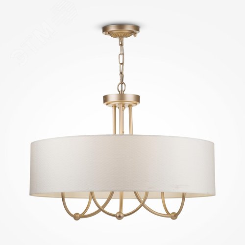 Светильник подвесной Roma E14х6 - фото 2