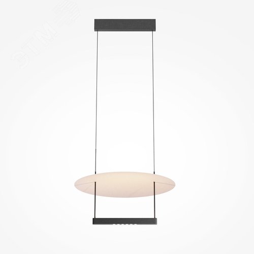 Светильник подвесной Ambience LED 23W Черный - фото 5