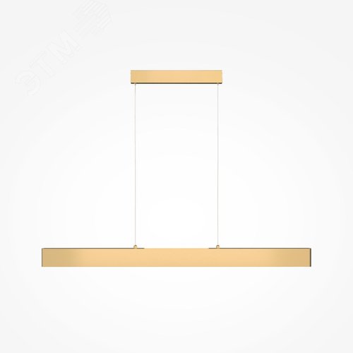 Светильник подвесной Technical P010PL-L30G3K Золото - фото 7