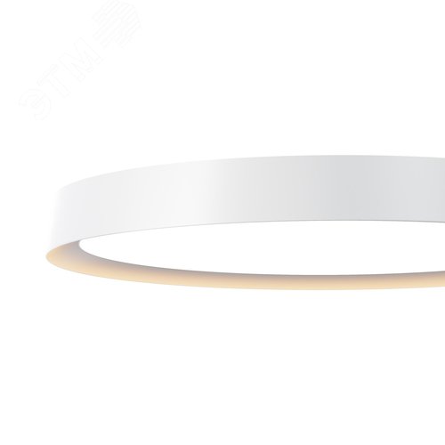 Светильник потолочный Incognito LED 46W Белый - фото 4