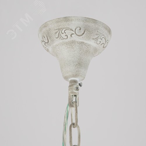 Люстра Bird E14х3х40W Белый - фото 3