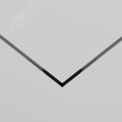 Коннектор угловой встраиваемый под шпаклевку, Levity - фото 5