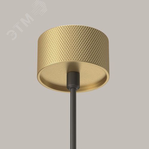 Светильник подвесной Artisan GU10х1х10W Матовое Золото - фото 6