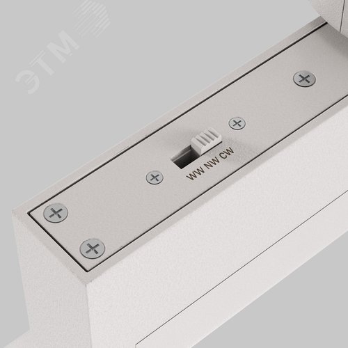 Светильник трековый Basis Rot Unity 2700-5000К 12Вт 110 град - фото 3