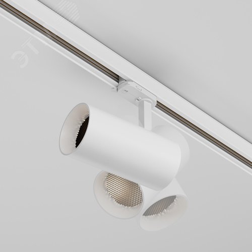 Светильник трековый Focus Led Trinity 2700-5000K 30Вт 36 град - фото 5