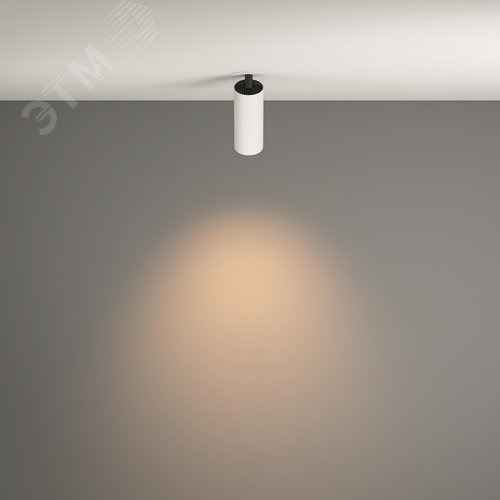 Светильник встраиваемый FOCUS LED C053CL-L12W3K-W-W Белый - фото 6