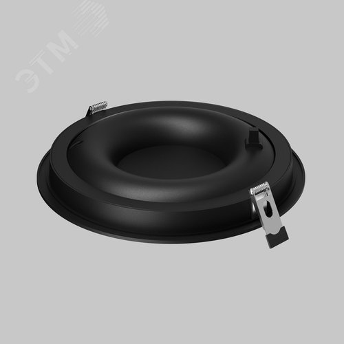 Светильник встраиваемый Vector DL102-12W3K-B Черный - фото 8