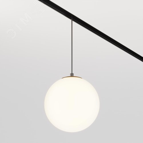 Светильник трековый подвесной Luna Exility 3000K 5Вт 360 град - фото 3