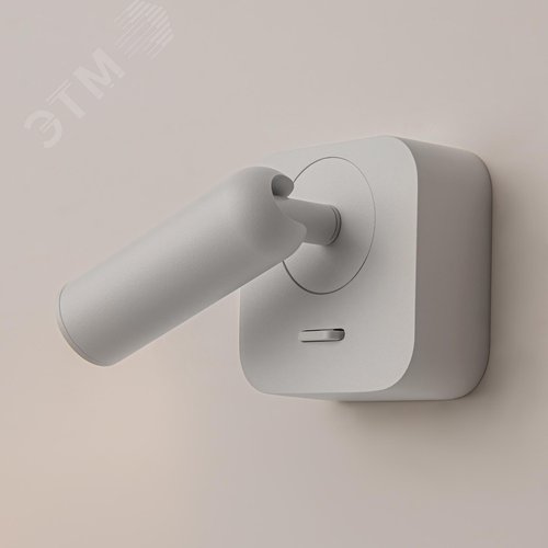Светильник настенный (бра) Technical C039WL-L3W3K Белый - фото 8