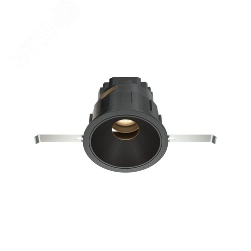 Светильник встраиваемый Wise DL057-10W3K-B Черный - фото 1