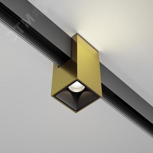 Светильник трековый Alfa Exility 4000K 7Вт 50 град - фото 3