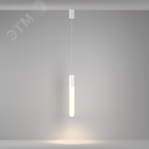 Светильник подвесной Mist LED 12W Белый - фото 3