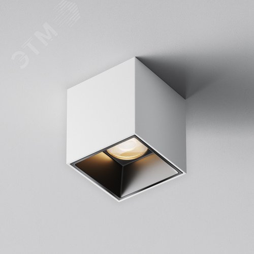 Светильник потолочный Alfa LED LED 5W Белый - фото 6