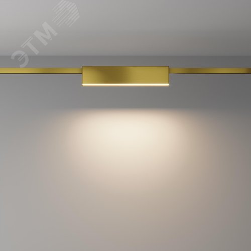 Светильник трековый Basis Flarity 3000K 12Вт 120 град - фото 4