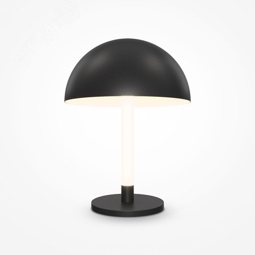 Светильник настольный Ray LED 8W Черный - фото 3