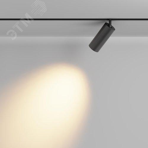 Светильник трековый Focus Led Exility 2700K 20Вт 36 град - фото 4
