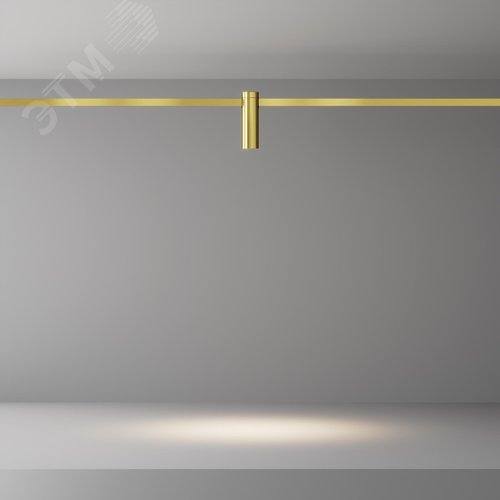 Светильник трековый Focus Led Flarity 3000K 5Вт 60 град - фото 4