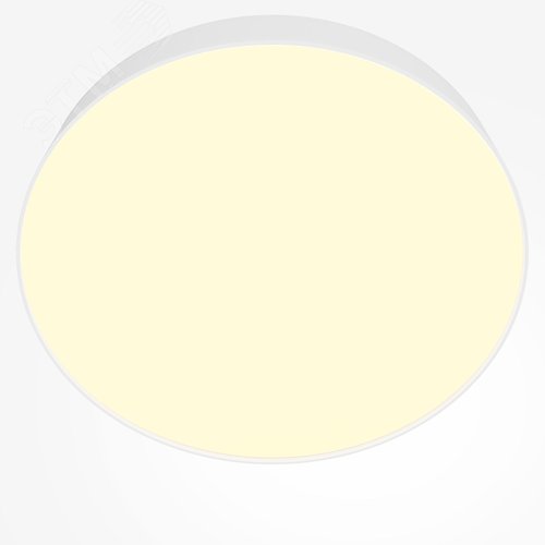 Светильник потолочный Zon LED 45W Белый - фото 2