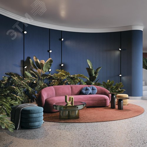 Светильник трековый Rado Exility 2700-6000K 18Вт 120 град Dim Smart - фото 6