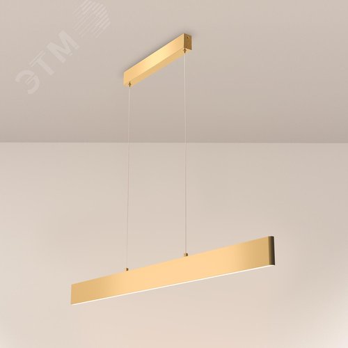 Светильник подвесной Technical P010PL-L30G3K Золото - фото 3