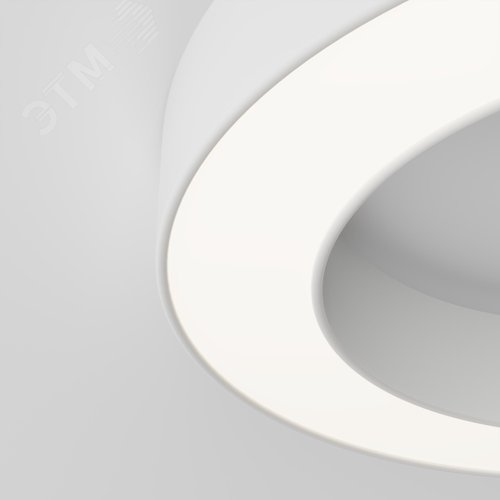 Светильник потолочный Lua LED 36W Белый - фото 2