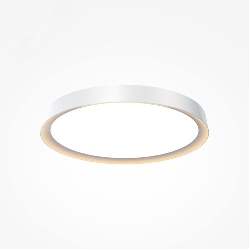 Светильник потолочный Incognito LED 46W Белый - фото 3