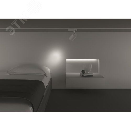 Светильник трековый Vuoro Trinity 3000K 20Вт 24 град - фото 6