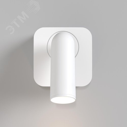 Светильник настенный (бра) Technical C039WL-L3W3K Белый - фото 4