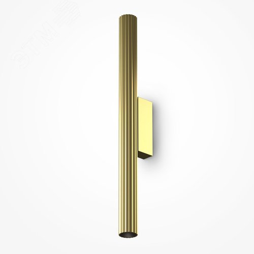 Светильник настенный (бра) Technical C082WL-12W2.7K-BS Латунь - фото 7