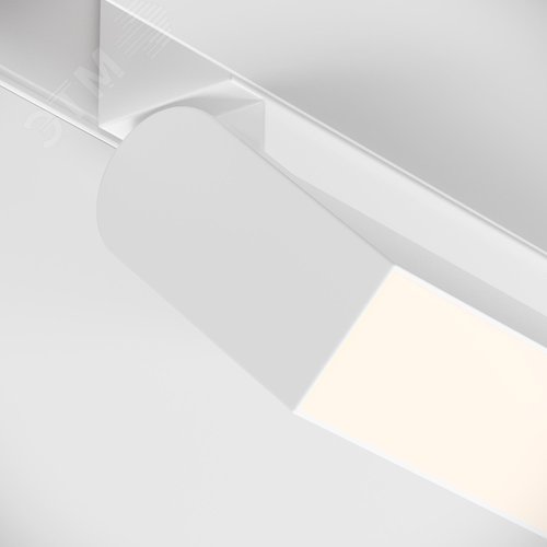 Светильник трековый Basis Gravity 4000K 10 Вт 120 град - фото 3