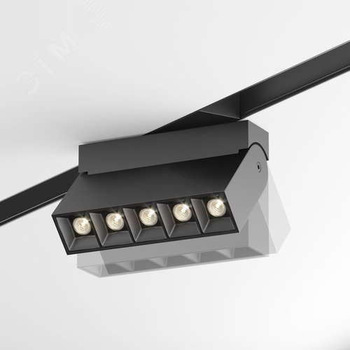 Светильник трековый Points S35 3000K 10 Вт 24 град - фото 2