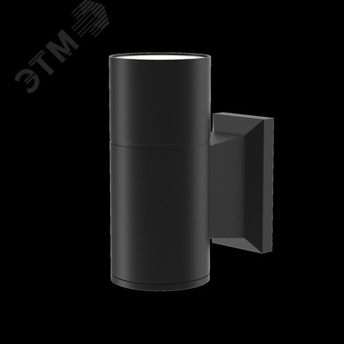 Светильник настенный (бра) Bowery GU10х1 50Вт IP 54 - фото 4