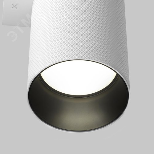 Светильник настенный (бра) Technical C080WL-02-GU10-W Белый - фото 2