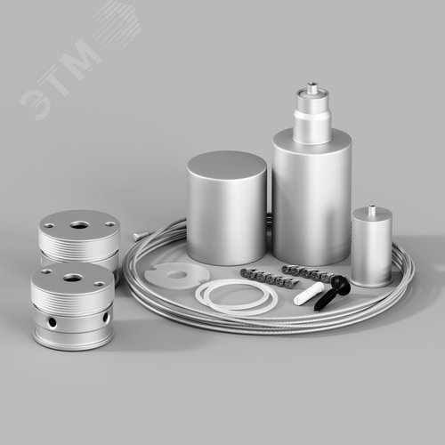 Набор для вертикального подвесного монтажа LNM-D25-PS-S - фото 2