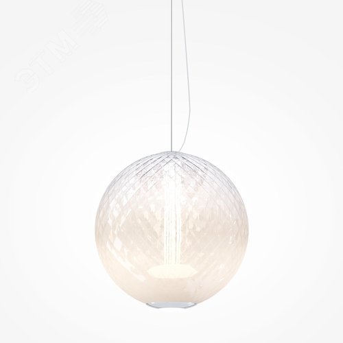 Светильник подвесной Bruma LED 15W Хром - фото 6